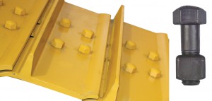 Undercarriage Hardware